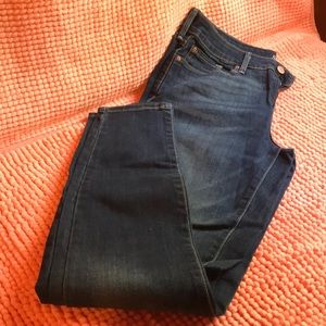Like new jeans